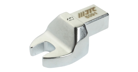 Ключ рожковый (насадка) JTC 509108 для динамометрического ключа JTC 6832, 6833 (8 мм, 9х12 мм)