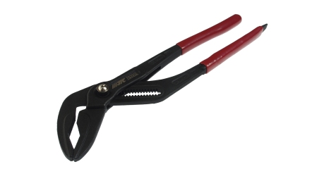 Клещи переставные с кнопочным фиксатором JTC 783312 (300 мм, 12", захват 60 мм)