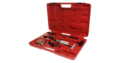 Набор для демонтажа стекол JTC 2527 (9 предметов)