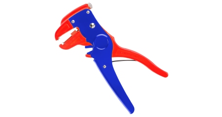 Клещи обжимные автоматические 168мм WP291008 WORKPRO