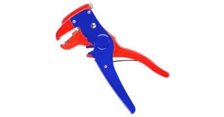 Клещи обжимные автоматические 168мм WP291008 WORKPRO