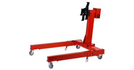 Стенд для ремонта двигателя JTC-ES809A  усиленный, (650кг)