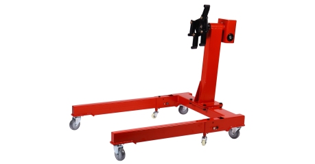 Стенд для ремонта двигателя JTC-ES809A  усиленный, (650кг)