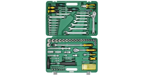 Набор инструментов Арсенал AA-C1412P105