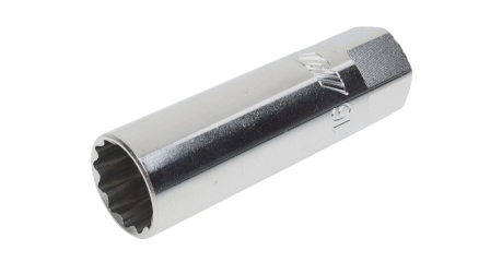 Головка свечная 12-ти гранная с пружинным фиксатором JTC 4812 (3/8", 16 мм)