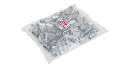 Заклепка резьбовая алюминиевая JTC 2068 (M10х1,5 мм, 100 шт.)