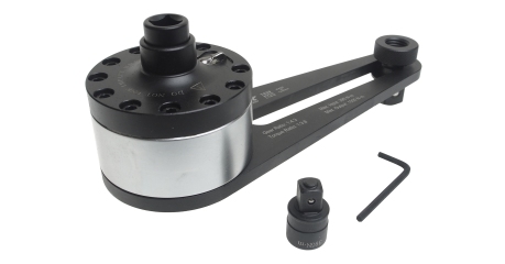 Мультипликатор для усиления крутящего момента JTC 7839  (1/2"F x 3/4"M, до 1500 Нм)
