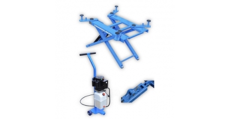 Подъемник ножничный мобильный Trommelberg TST27С (2.7 т)