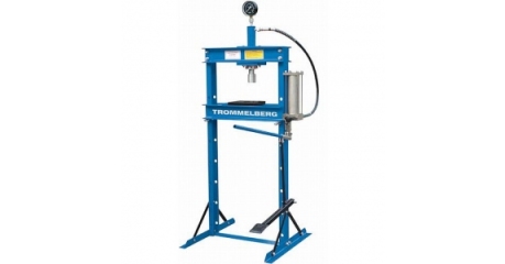 Пресс гидравлический Trommelberg SD200803B (12т) с ножным приводом