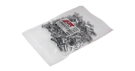 Заклепка резьбовая алюминиевая JTC 2064 (M4x0,7 мм, 100 шт.)