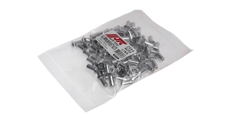 Заклепка резьбовая алюминиевая JTC 2064 (M4x0,7 мм, 100 шт.)