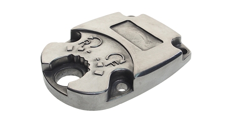 Ремкомплект для пневмогайковерта JTC-5001A (27) крышка задняя корпуса JTC