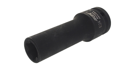 Головка торцевая ударная глубокая JTC 641224 (3/4", TORX, E24, L=110 мм)