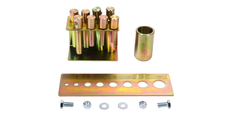 Набор пуансонов GTE-HP13000-01 для прессов