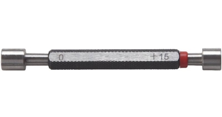 ASIMETO 670-12-7 Калибр-пробка предельная H7 ПР-НЕ 12 мм