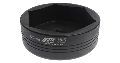 Головка торцевая ударная JTC 8468120 (1