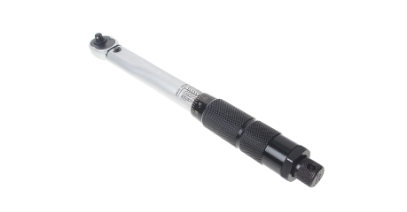 Ключ динамометрический JTC 6901 (1/4", 2-24 Нм, 280 мм)