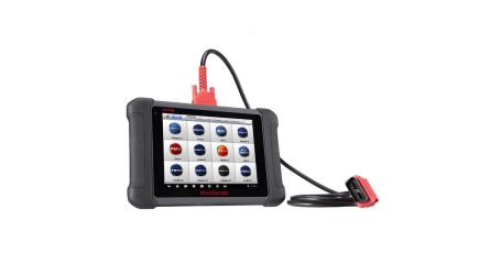Сканер автомобильный Autel MaxiSys MS906