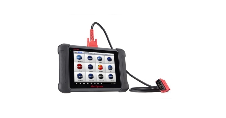Сканер автомобильный Autel MaxiSys MS906