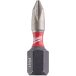 Бита Milwaukee Shockwave PH1 25мм 2шт (4932430850)