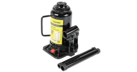ТЕХРИМ 01104012 Домкрат бутылочный г/п 12 т, 210-395 мм