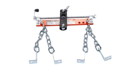 Траверса для гидравлического крана GTE-HK13000-01, г/п 680 кг.