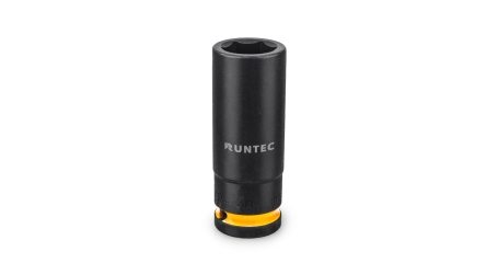 RUNTEC RT-I12S19L Головка торцевая ударная глубокая RUNTEC CrMo, 6PT, 1/2