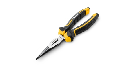 Длинногубцы RUNTEC RT-PLR02200, 200 мм