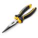 Длинногубцы RUNTEC RT-PLR02200, 200 мм
