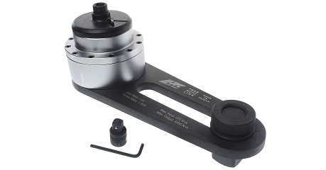 Мультипликатор для усиления крутящего момента JTC 7843 (1/2"Fx1-1/2"M, до 4500 Нм)