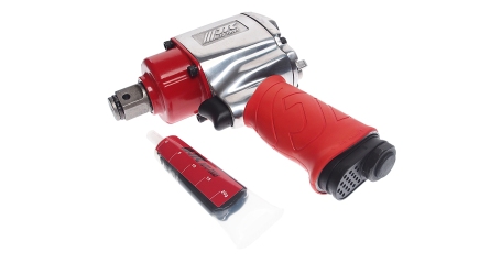 Гайковерт пневматический ударный JTC 7816 (3/4'' 1491Нм 9000об/мин.)