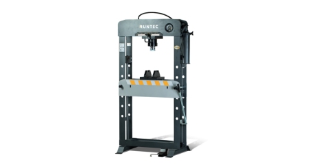 RUNTEC RT-SP50A Пресс пневмогидравлический профессиональный, 50 т