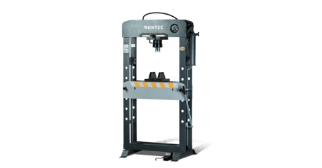 RUNTEC RT-SP50A Пресс пневмогидравлический профессиональный, 50 т