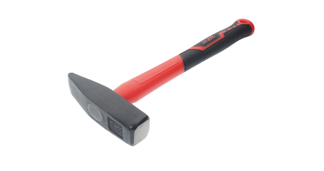 Молоток слесарный JTC 1659-04 (400 г, фибергласовая ручка)