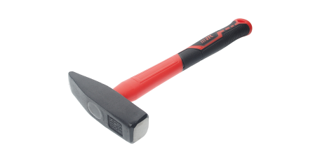 Молоток слесарный JTC 1659-04 (400 г, фибергласовая ручка)