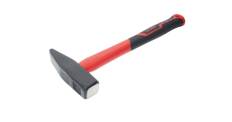 Молоток слесарный JTC 1659-05 (500 г, фибергласовая ручка)