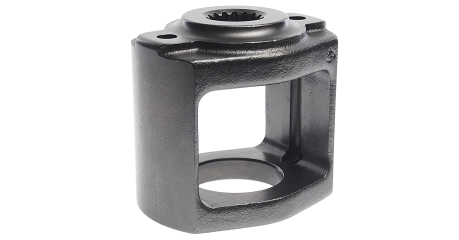 Ремкомплект для пневмогайковерта JTC-5446 (9) корпус молотка JTC