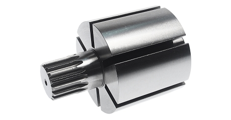 Ремкомплект для пневмогайковерта JTC-5446 (26) ротор JTC