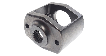 Ремкомплект для пневмогайковерта JTC-7660 (30) корпус молотка JTC