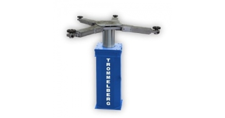 Подъемник одноплунжерный электрогидравлический Trommelberg TST35UX (3.5 т)