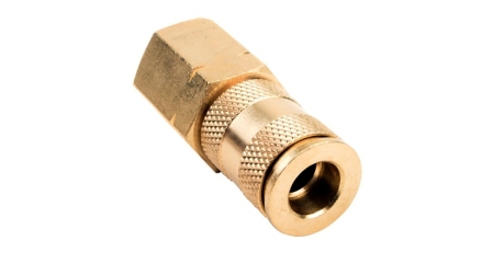 GARWIN PRO E40SFOG Пневморазъём металлический 1/2" внутр. резьба, латунь