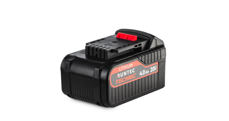 Батарея аккумуляторная RUNTEC TECHNIC RT-LB24T (20 В, 4 Ач)