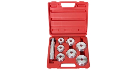 Licota ATB-1104A Набор оправок для запрессовки сальников, подшипников, сайлентблоков