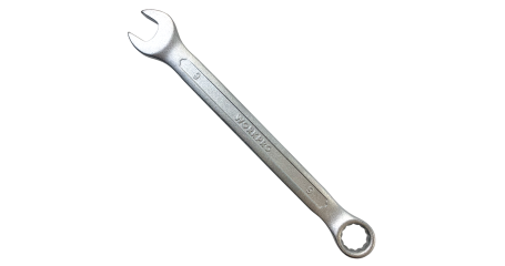 Ключ комбинированный 9мм CR-V WP273030 WORKPRO