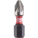 Бита Milwaukee Shockwave PZ2 25мм 25шт (4932430864)