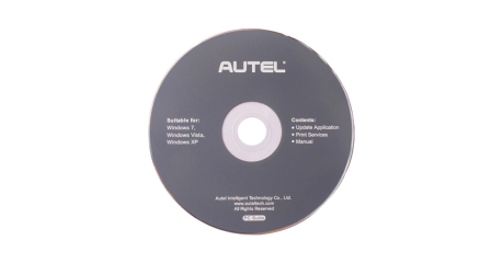 Подписка на ПО Autel MaxiSys MS906S, MS906S SE UPD, 1 год