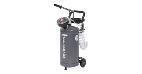 Установка для раздачи масла NORDBERG 26HPG, ручная, 30 л