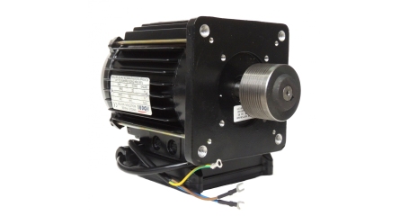 Мотор NORDBERG TB-E-9001220 для 4524E