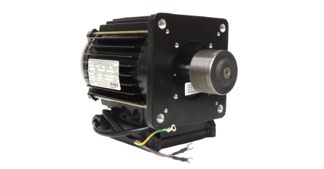 Мотор NORDBERG TB-E-9001220 для 4524E