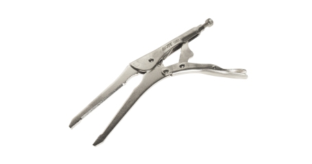 Клещи для зажима шлангов с фиксатором JTC 5057 (L=280 мм)